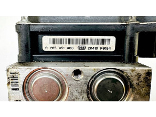 Блок управления АБС 97035575531, 0265239293   Porsche Panamera (970)