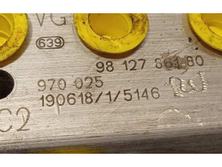 Jednotka ABS 9812786180, 0265956353   Peugeot 3008 II 2019