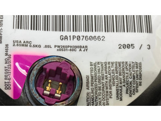 Подушка безопасности водителя GA1P0760662   Hyundai Tucson JM