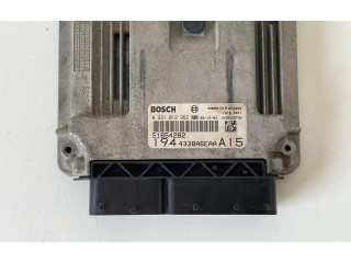 Řídící jednotka 0281012962, 0281012962   Fiat Croma 2008
