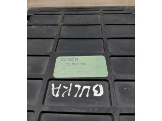 Řídící jednotka 811906264a, 0280800140   Audi 80 90 B3 1986