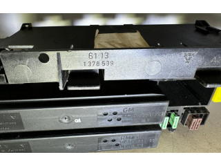   Pojistková skříňka 61131378539, 1378539   BMW 5 E34 1994