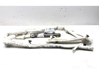 Боковая подушка безопасности 4G5880742B   Audi A6 S6 C7 4G