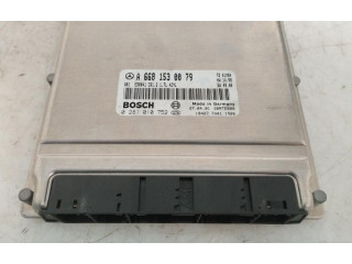 Řídící jednotka A6681530079   Mercedes-Benz A W168 1997