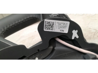 Руль Audi A6 S6 C7 4G  2011 - 2018 года 4G0419091M, 4G0419091MDB6      