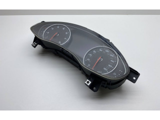 Přístrojová deska  Audi A7 S7 4G 2012 4G8920982G, 0263672107  
