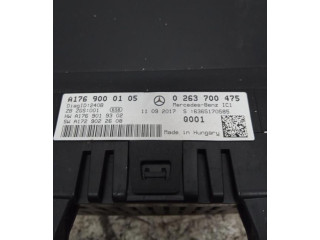 Přístrojová deska  Mercedes-Benz A W176 2012 A1769000105, A1769000105  