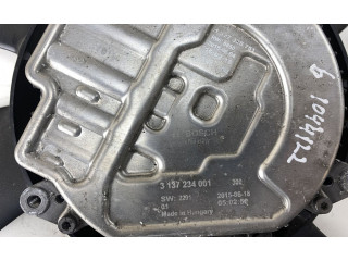 Вентилятор радиатора     3137234001, A0999060712    Mercedes-Benz C AMG W205 