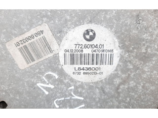 Вентилятор радиатора     7796832, 1742779683201    BMW 5 E60 E61 2.0