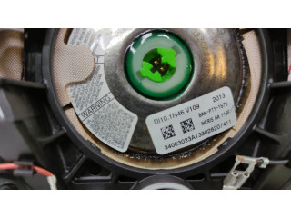 Подушка безопасности водителя 34063023A, 413A33180327   Ford Focus