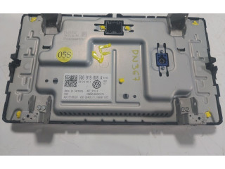 Экран дисплея вверх 5G6919605A, 5G6919605A   Volkswagen Golf SportWagen       