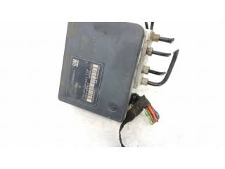 Блок АБС 13244860, 10096005903   Opel  Zafira B  2005-2014 года