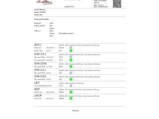 Vstřikovač A6400700787, A6400700787   Smart ForFour I     