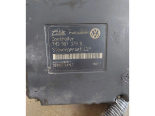 Блок АБС 7M3907379B, S0U1G29G91   Seat  Alhambra (Mk1)  1996 - 2010 года