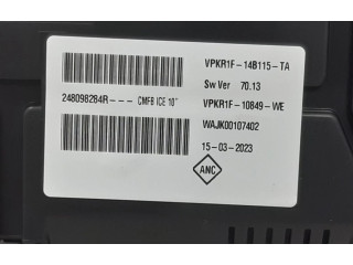 Панель приборов 248098284R, 248098284R   Renault Arkana       