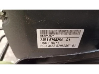 Jednotka ABS 6798286, 6798284   BMW X5 E70 2012