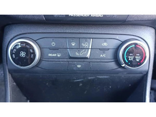 Блок управления климат-контролем    Ford Fiesta