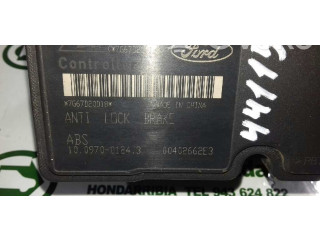 Jednotka ABS 7G67D20D18, 10097001243   Ford Focus 2007
