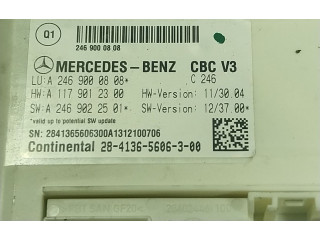 Блок управления A2469000808, A2469000808   Mercedes-Benz CLA C117 X117 W117
