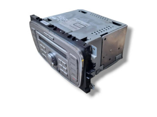 Радио/ проигрыватель CD/DVD / навигация 7S7T-18C815-BA    Ford S-MAX  QYWA 