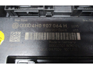 Модуль управления BSM 4H0907064H   Audi A8 S8 D4 4H    