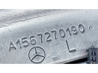 Зеркало электрическое     левое   Mercedes-Benz GLA W156  2013-2019 года   