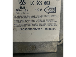 Блок подушек безопасности 1J0909603, 35980801   Audi A6 S6 C5 4B