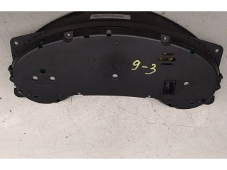 Панель приборов P12784996, 6033ECO422   Saab 9-3 Ver2       