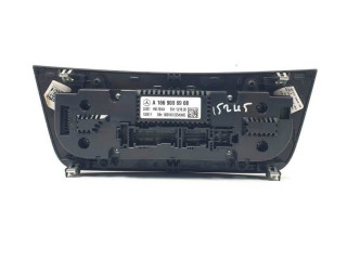 Блок управления климат-контролем A1669006908   Mercedes-Benz ML W166