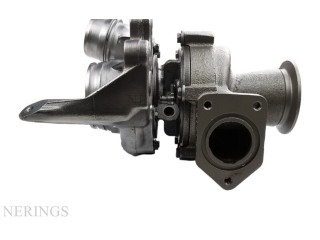 Turbodmychadlo Turbo        