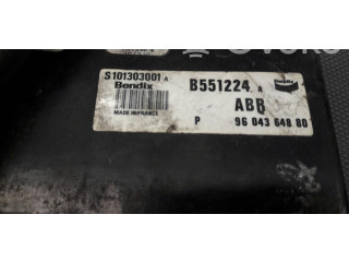 Řídící jednotka 9604364880   Peugeot 405 2014