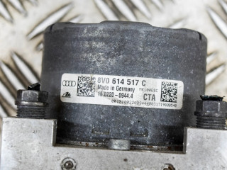 Блок АБС 8V0614517C, 10022009444   Audi  A3 S3 8V  2013-2019 года