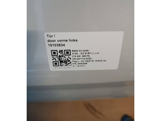 Zpětné zrcátko  BMW iX3 G08 2022  6727194  