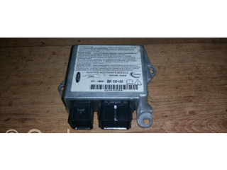 Блок подушек безопасности 1s7t14b056bh, 1s7t-14b056-bh   Ford Mondeo Mk III