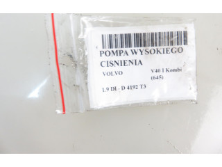 Vstřikovací čerpadlo 8200055072, 0445010031   Volvo S40, V40    D 4192 T3 