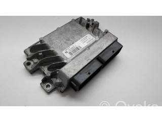 Блок управления двигателя 8201051558, S118303156A   Renault Logan I