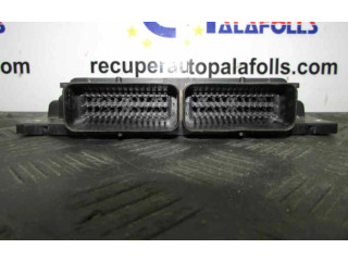 Řídící jednotka 7700115802   Renault Kangoo I 