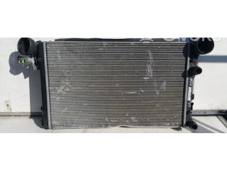 Интеркулер  1k0145803t   Ford Galaxy 2.8