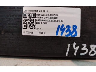 Zpětné zrcátko  Mercedes-Benz ML W164 2005  1648601805, 1648601805  