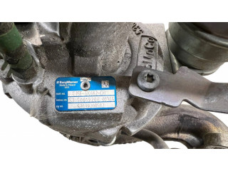  Турбина Ford Focus ST 20.0 CJ5E6K682CH   для двигателя R9DC      