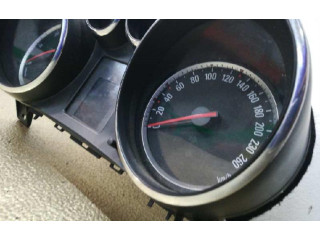 Přístrojová deska  Opel Astra J 2010 769166750U  
