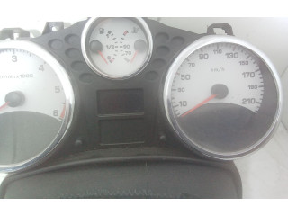 Přístrojová deska  Peugeot 207 2010 9666749180, 9666749180  