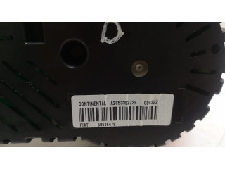 Přístrojová deska  Alfa Romeo Giulietta 2011 50516479  