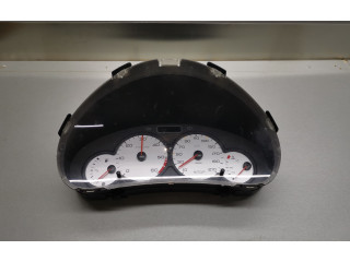 Přístrojová deska  Peugeot 206 2002 9648836580  