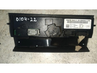 Блок управления климат-контролем 6411919926104   BMW 3 E92 E93