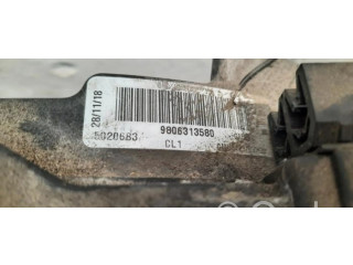 Комплект вентиляторов 9806313580   Citroen Berlingo    