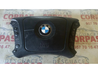 Подушка безопасности водителя 565184806   BMW 7 E38