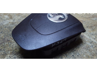 Подушка безопасности водителя 13480288   Vauxhall Astra J
