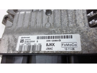 Řídící jednotka AV6112A650GK, S180133040B   Ford Grand C-MAX 2012