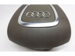 Блок управления климат-контролем    Audi A8 S8 D3 4E